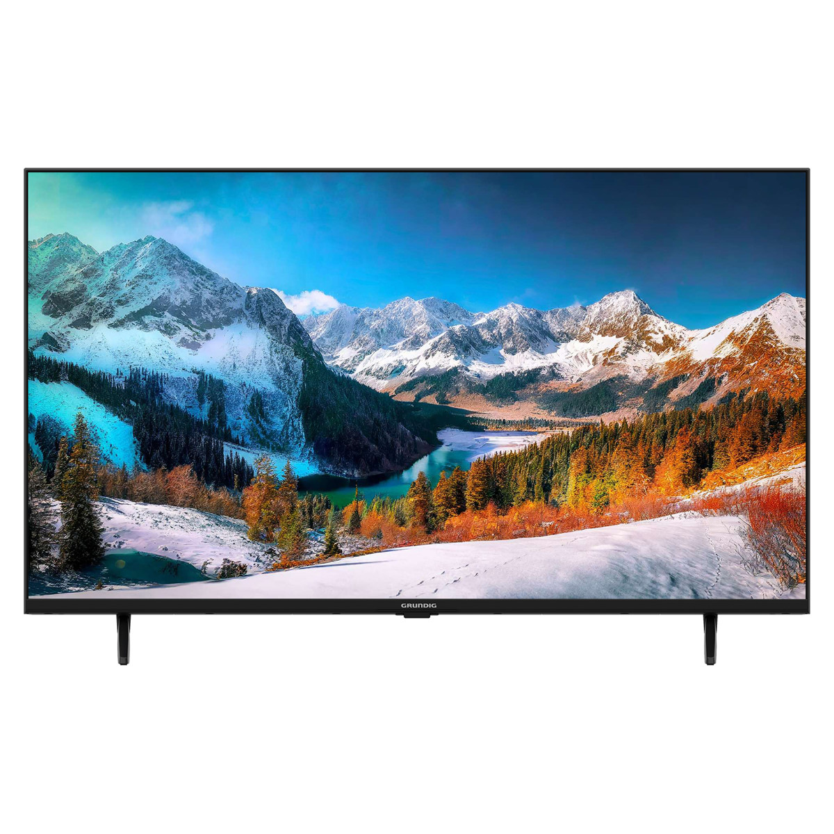 Grundig 40'' (100cm) GFB 6340 FHD LED TV, Magic Fidelity, Dolby Digital, USB Recording, Bluetooth, 32 W