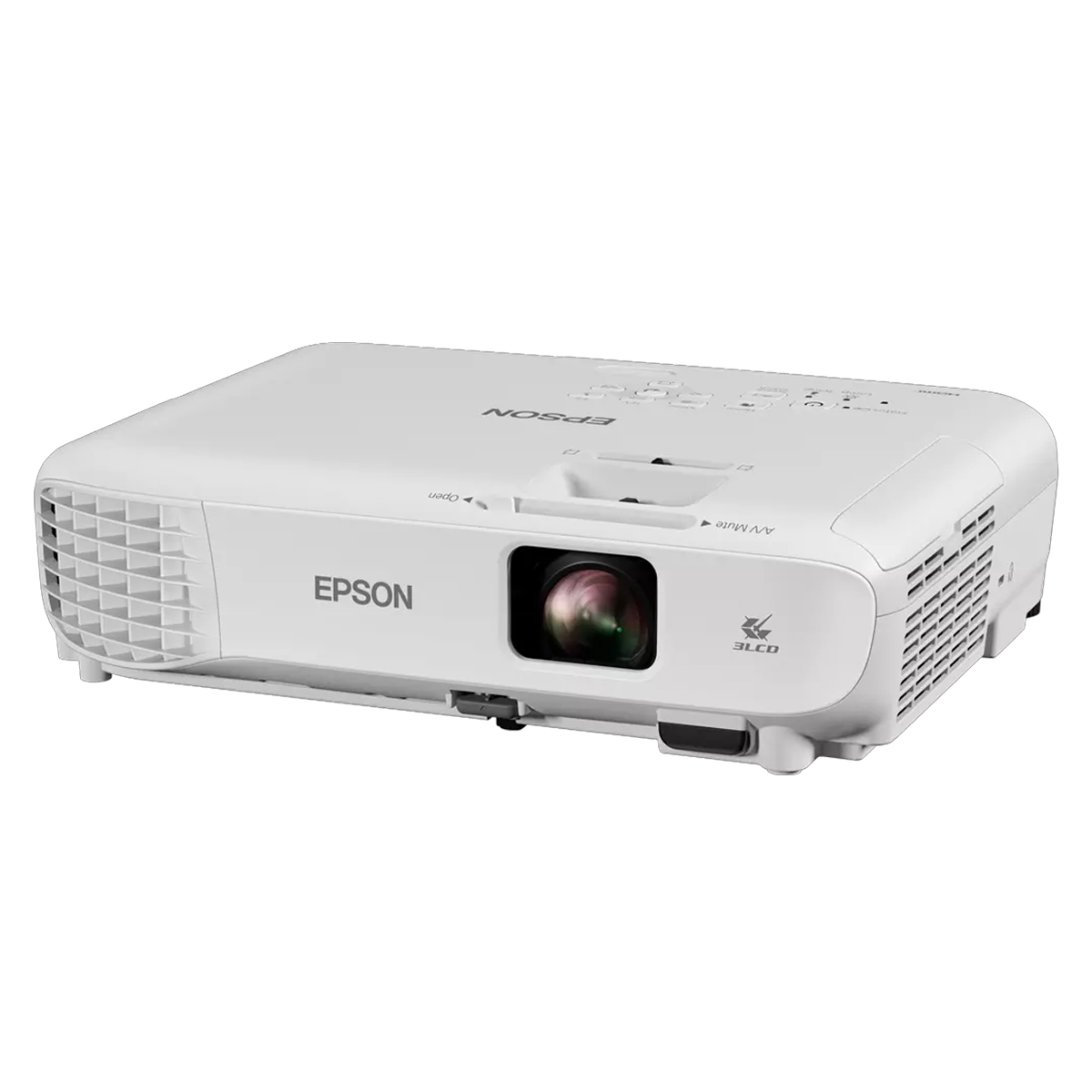 Epson EB-W06 WXGA-Projektor 