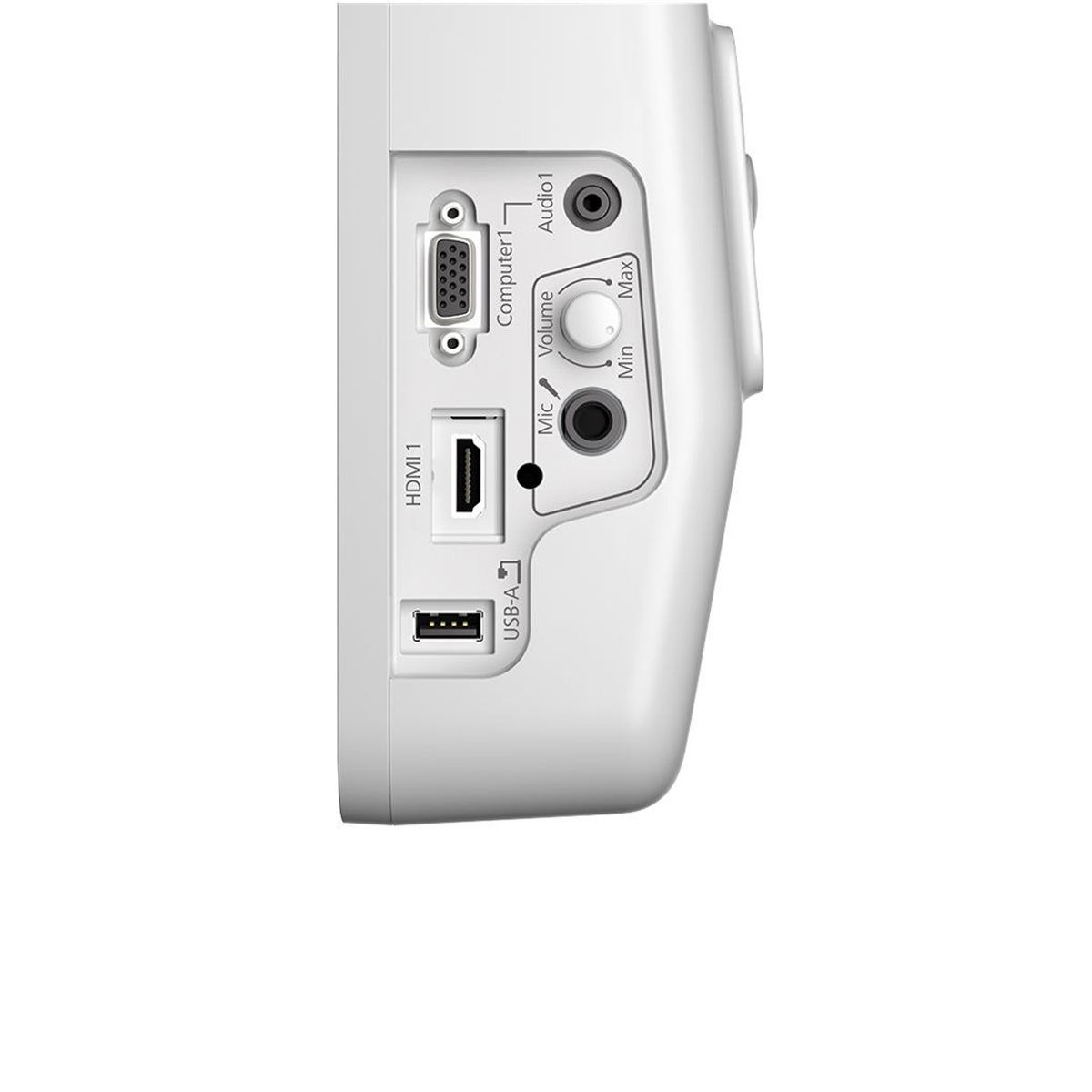 Epson ELPCB03N Steuereinheit mit Anschlussfeld 