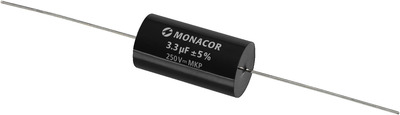 MONACOR MKPA-33 MKP-Folienkondensatoren, 250 V