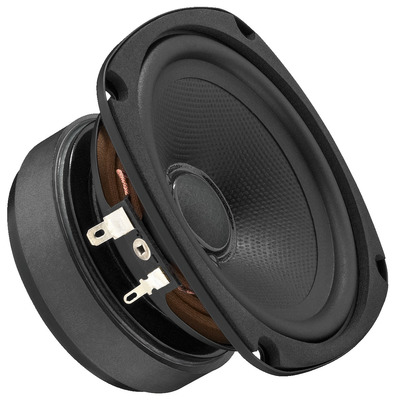 MONACOR SP-4/60PRO PA-Mitteltöner, 30 W, 8 O