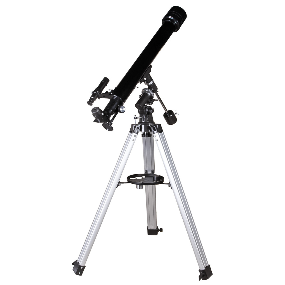 Levenhuk Skyline PLUS 60T Telescop 120x, mit 700 mm Brennweite, f/11.6, äquatorial 