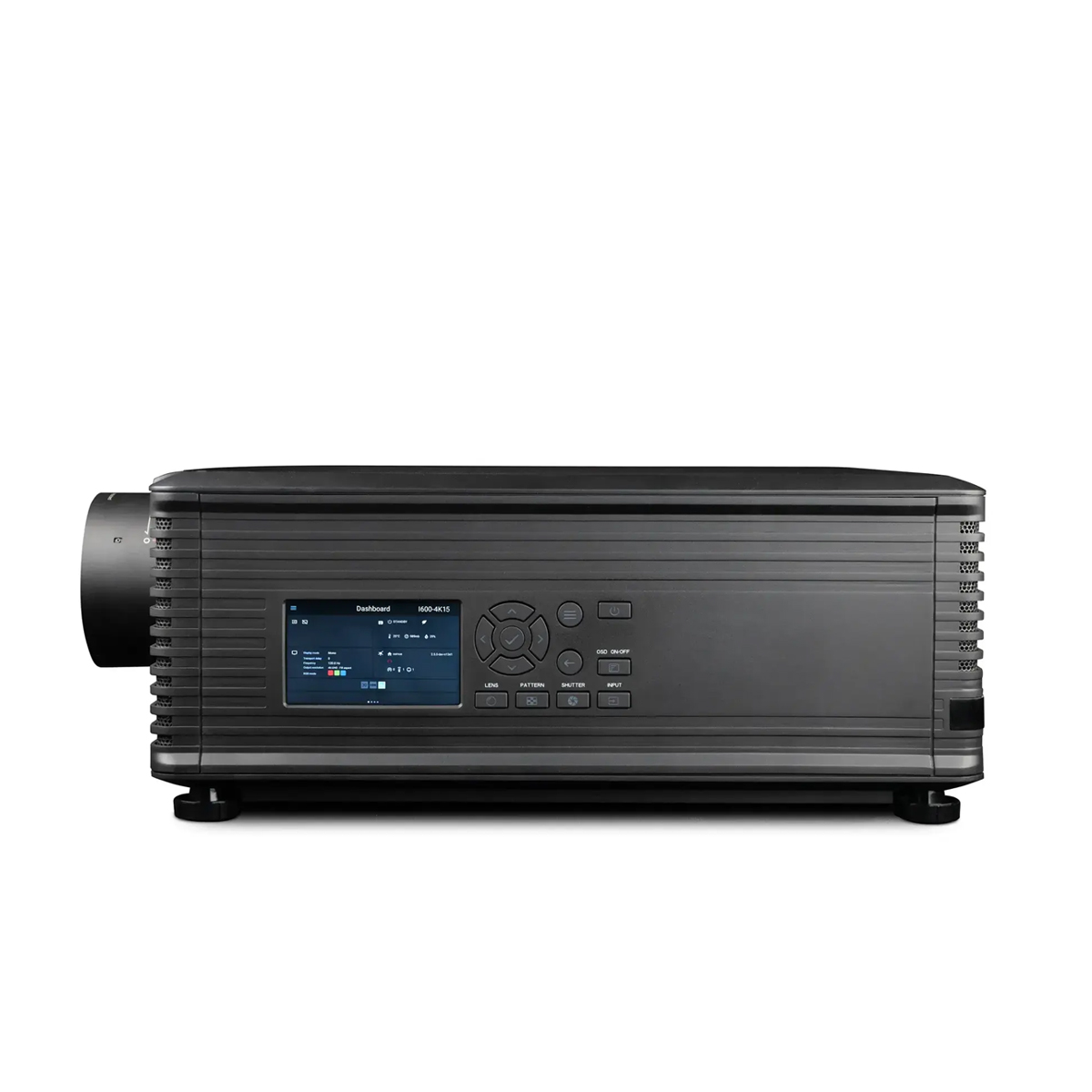 Barco I600-4K15 Projektor schwarz 