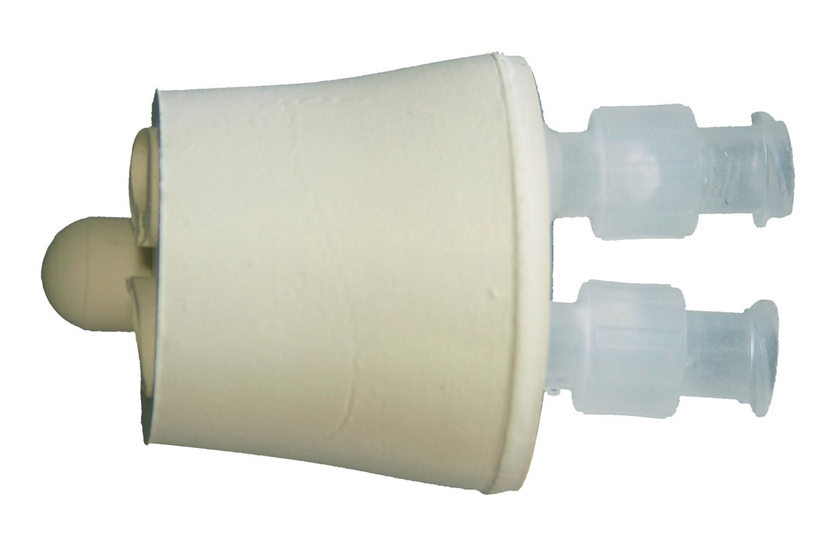 Vernier 2-Wege-Ventil aus Kunststoff (PS-2WAY) Ersatzteil für VDC-BTD