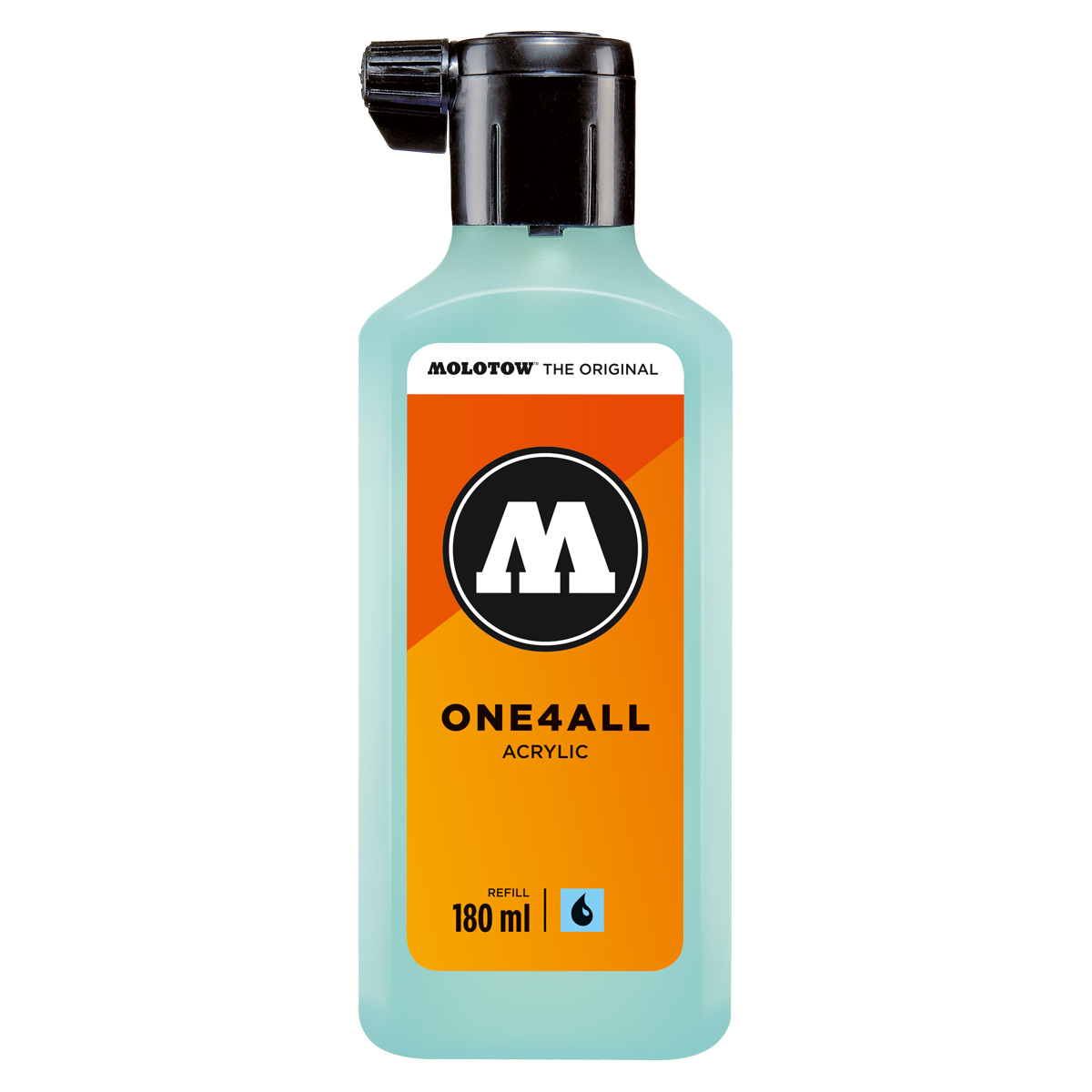 Molotow ONE4ALL Refill 180 ml riviera hell 