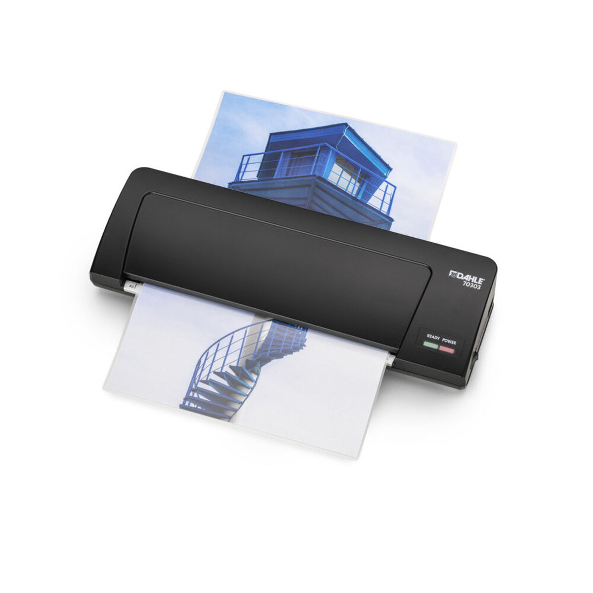 Dahle Laminiertaschen DIN A3 303x426 mm, 2x80 micron, 25 Stück 