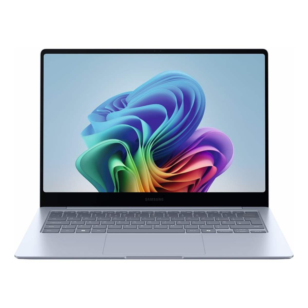 Samsung Galaxy Book4 Edge 14'' (35,6cm), Qualcomm Snapdragon, Win 11 Pro, 512 GB, 16 GB RAM, Touchscreen, Blue