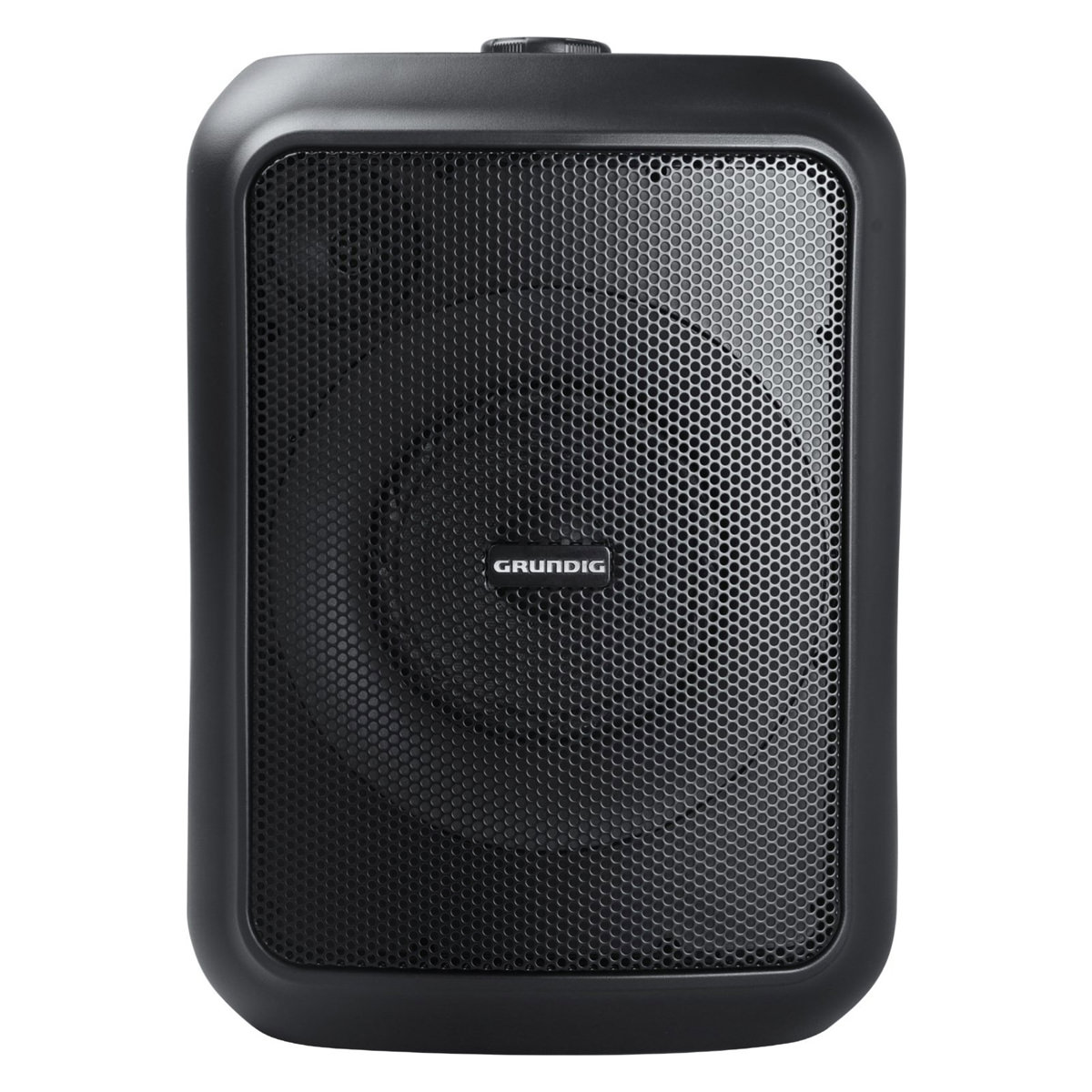 Grundig PartyHit Speaker MP3/USB-Player, Bluetooth V5.0, 90 Watt, Akku 12h, RGB-Effekte, spritzwassergeschützt