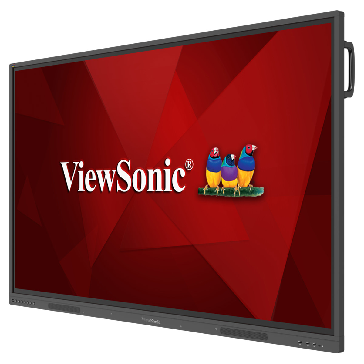 ViewSonic ViewBoard IFP75G1 75'' (190cm) 4K interaktives Display Betriebssystemfrei