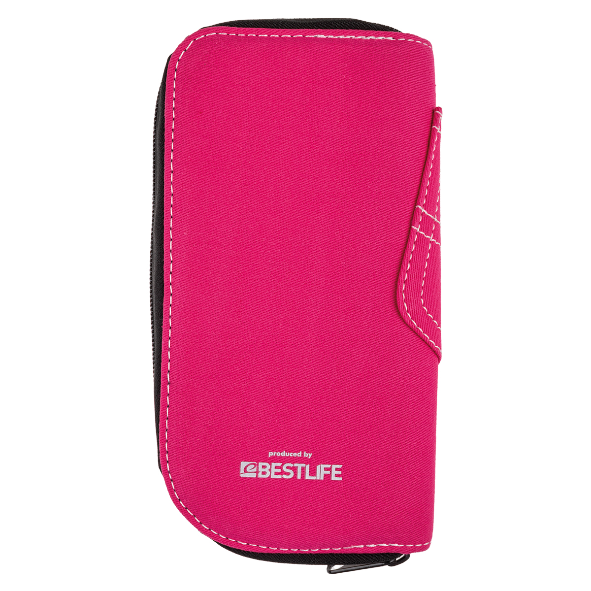 CalcCase Schutztasche im Jeans-Design pink 