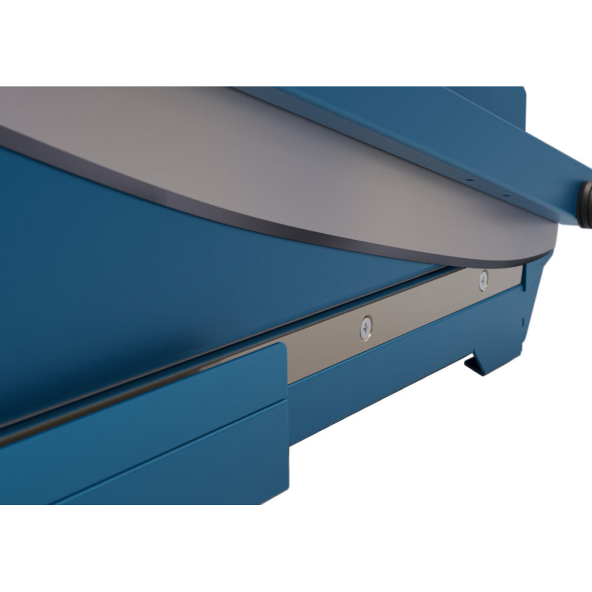 Dahle Hebel-Schneidemaschine 517 550 mm A3, 35 Blatt, Bügelpressung 