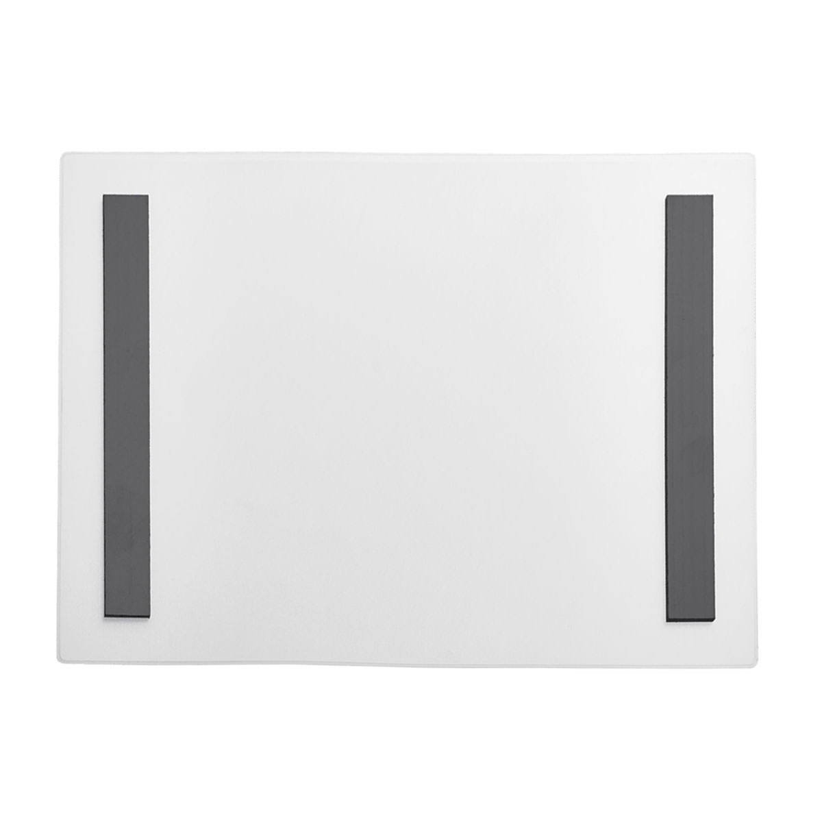 Magnetoplan 1131030 magnetofix-Sichttasche transparent, 2 mm Magnetgummi, A3 quer