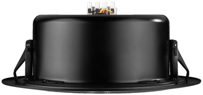 MONACOR EDL-11TW/SW ELA-Deckenlautsprecher
