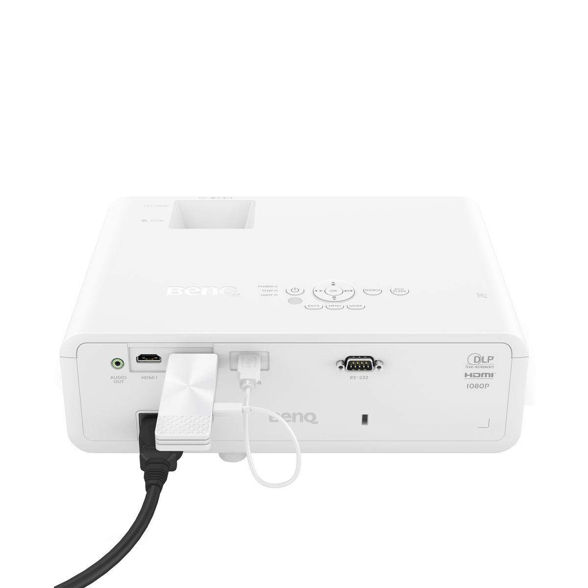 BenQ QP30 4K Wireless HDMI Dongle 