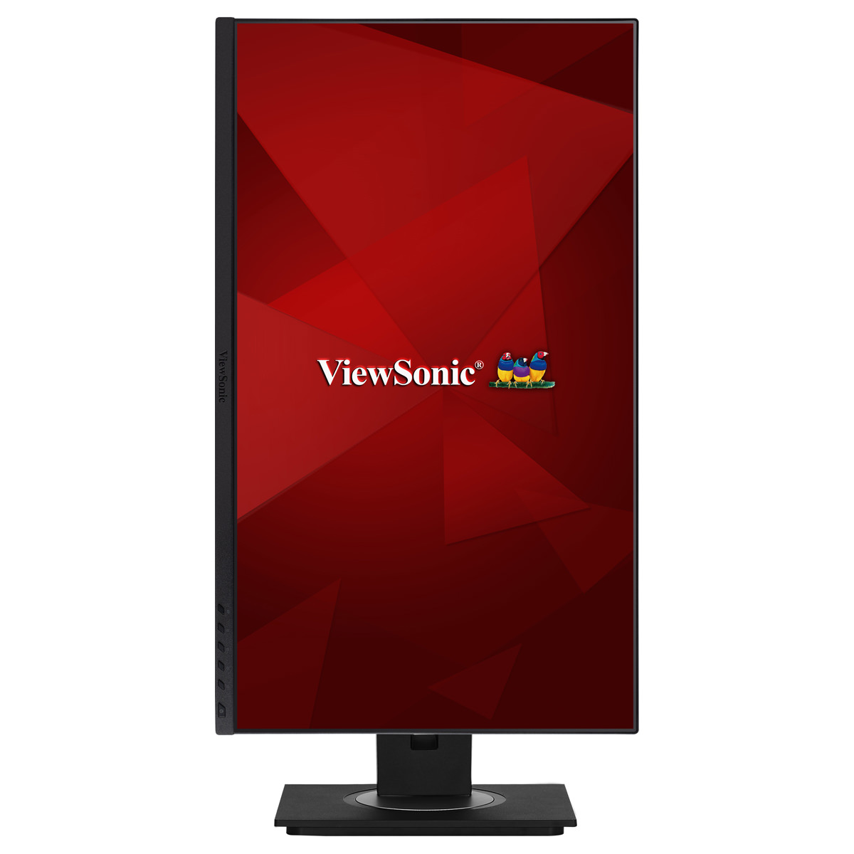 ViewSonic VG2748A-2, 27'' (69cm) SuperClear® IPS-Rahmenloser Monitor 