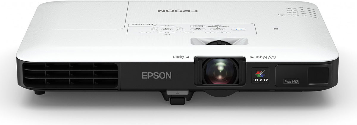 Epson EB-1795F Full-HD-Projektor 