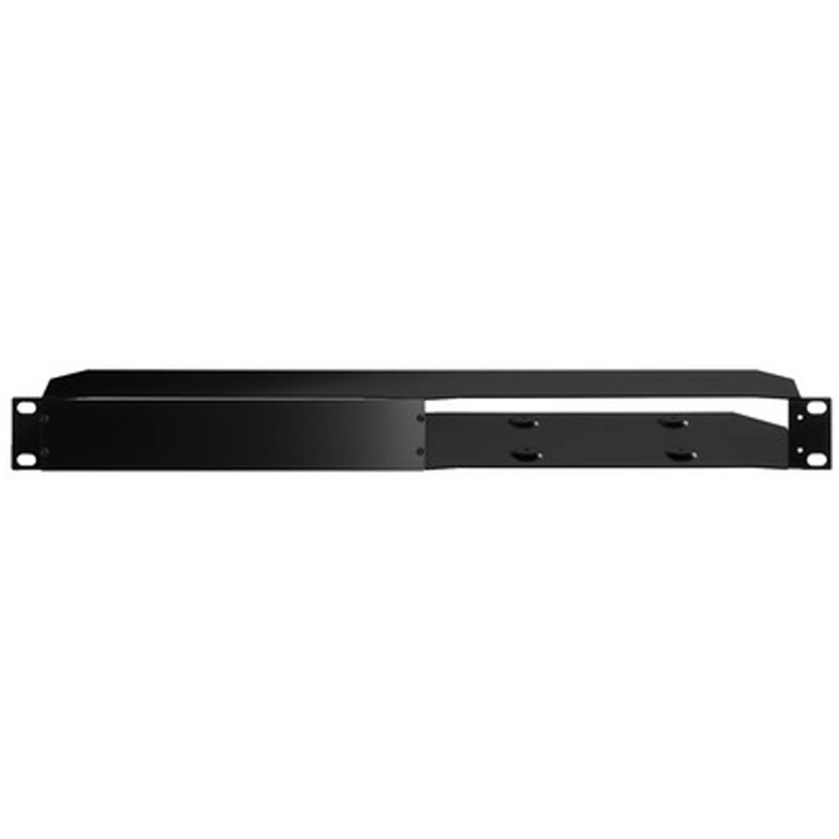 MONACOR RCB-870 482-mm-Gerätehalter (19'', 1 HE)