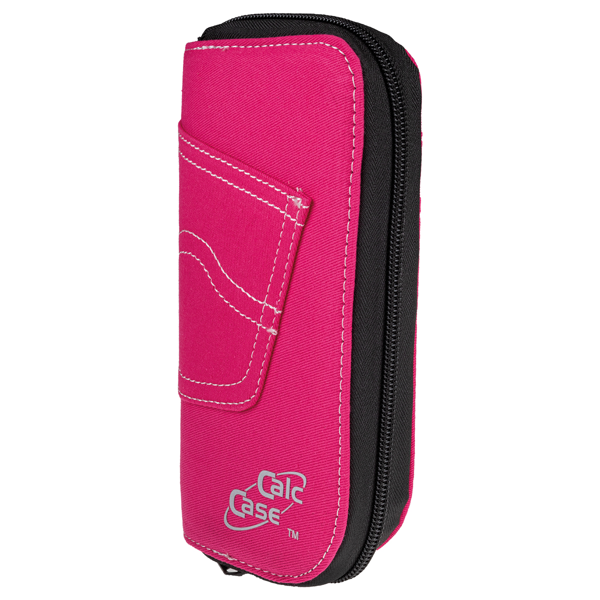 CalcCase Schutztasche im Jeans-Design pink 