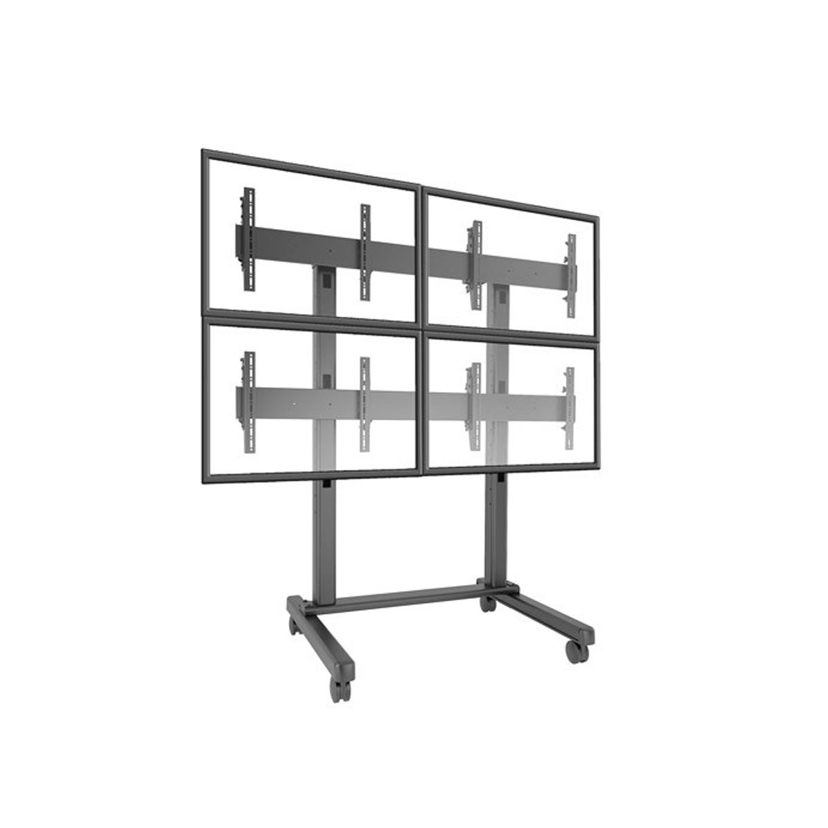 Chief LVM2X2U Videowall Standsystem 