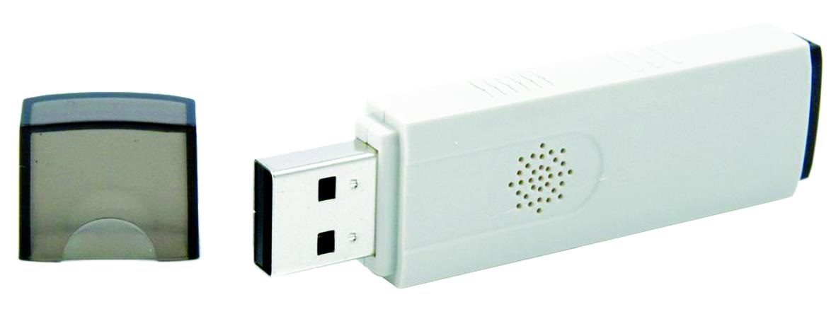 Vernier Wifi USB Adapter / USB-Stick (WIFI-USB) zur Erweiterung zum drahtlosen Drucken und Daten- übertragung am Vernier LabQuest
