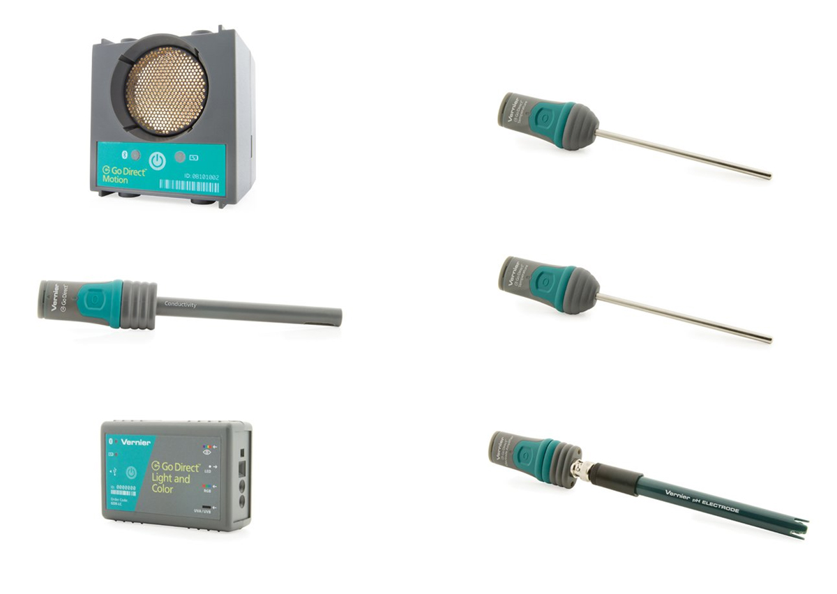 Go Direct Expl Earth Space Sci Package (GDP-MS-ESS)