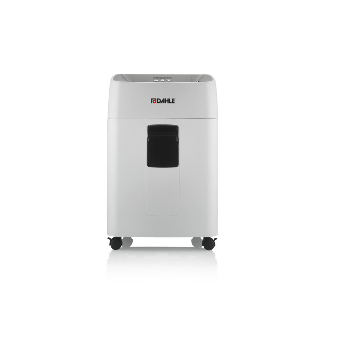 Dahle Aktenvernichter ShredMATIC 300 Schnitt 2x15 mm, 14-300 Blatt, 40 L 