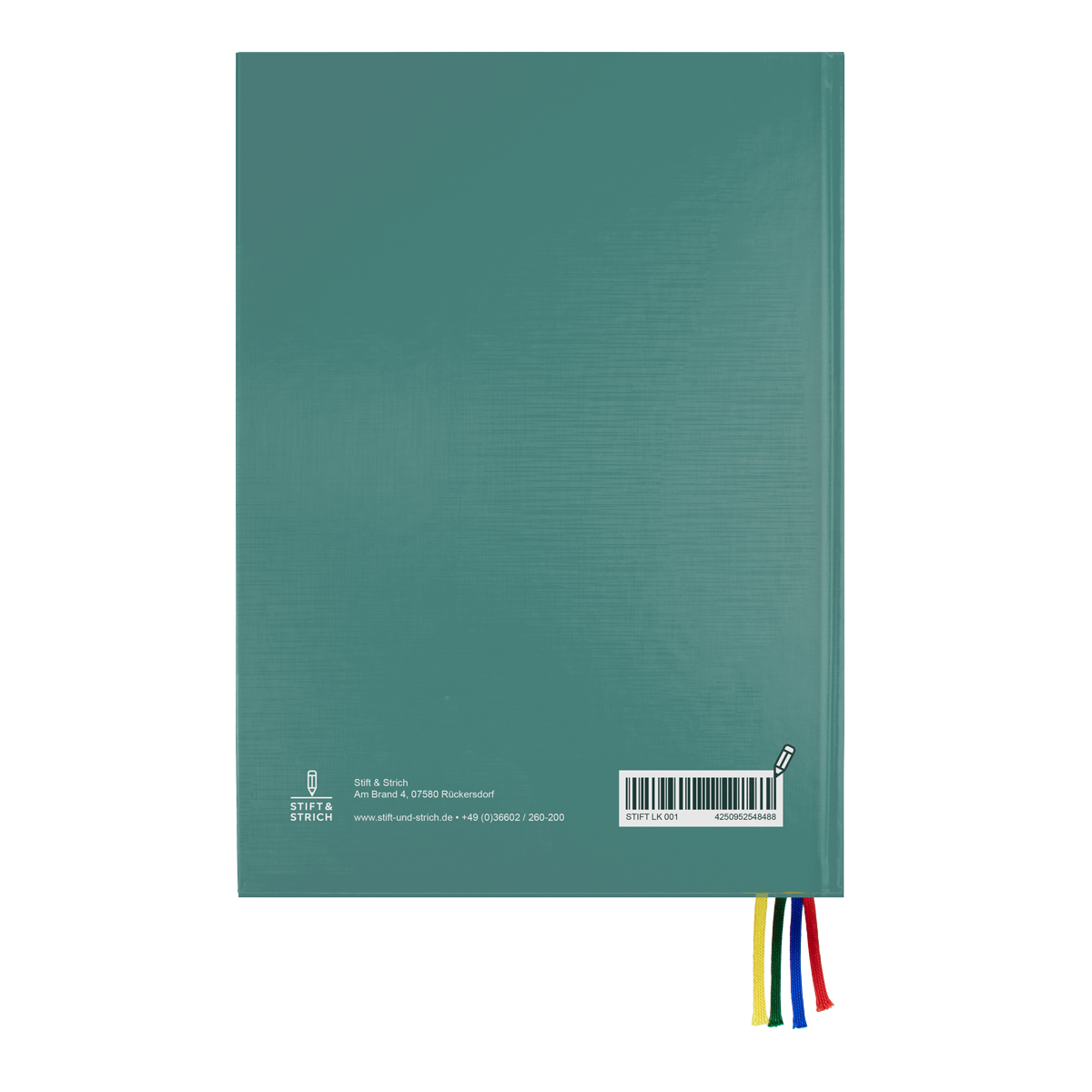 Stift & Strich Lehrerkalender A5-Plus 2026/2027 