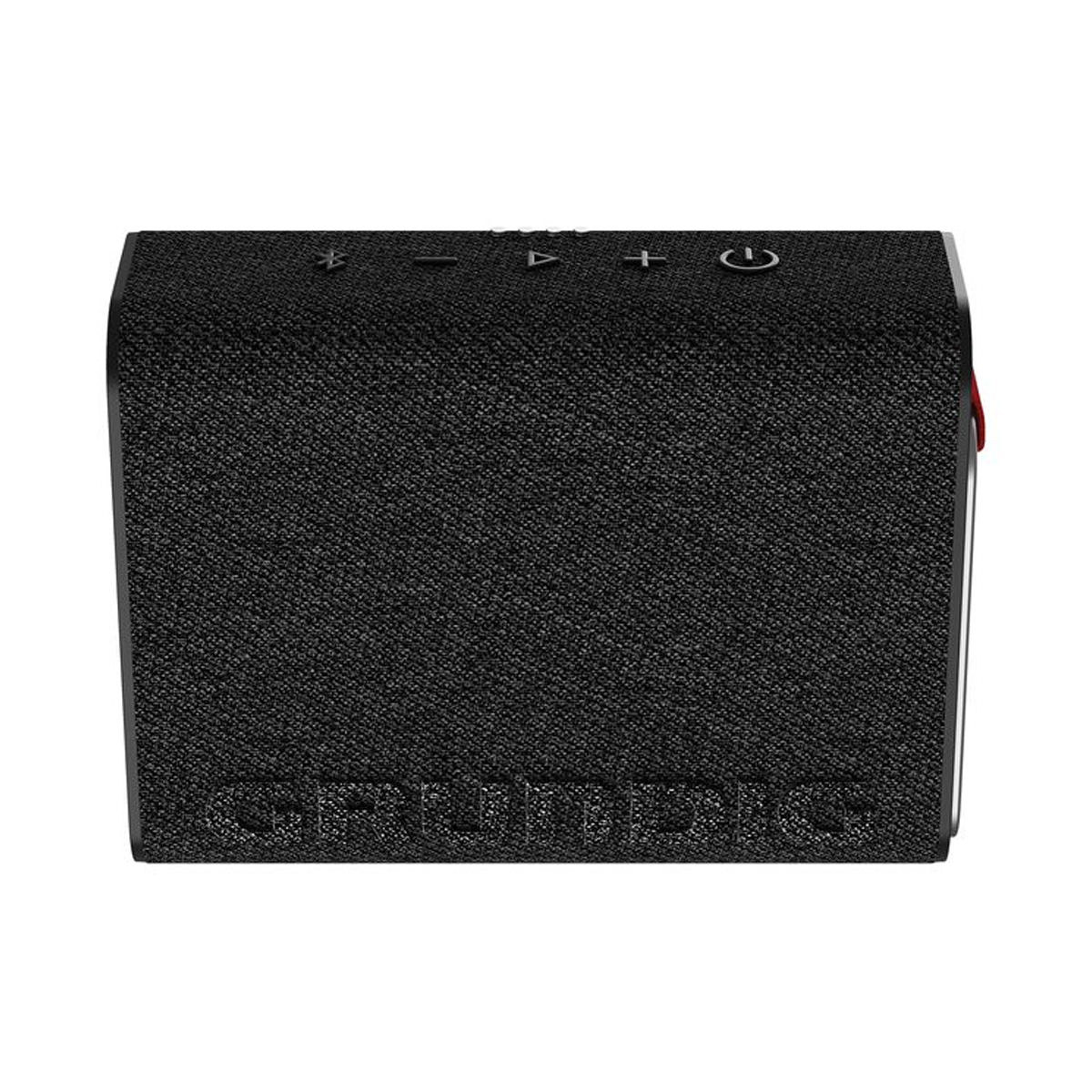 Grundig Jam 2 Black Bluetooth-Lautsprecher, 4 Watt PMPO
