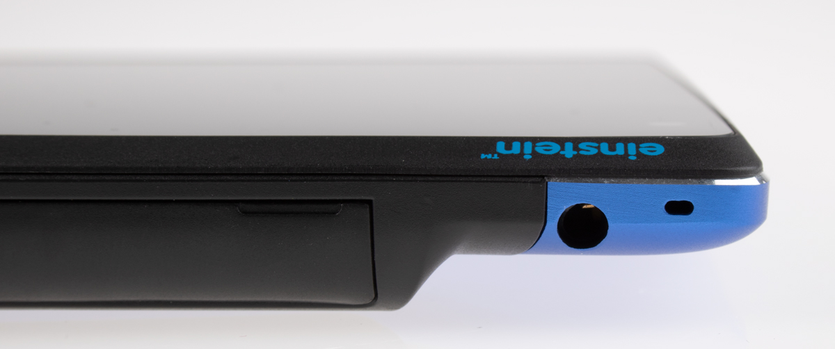 Einstein™ Tablet+3 PRO 10.1" (25,65cm) All-in-One Android Tablet und Datenlogger mit 13 internen Sensoren