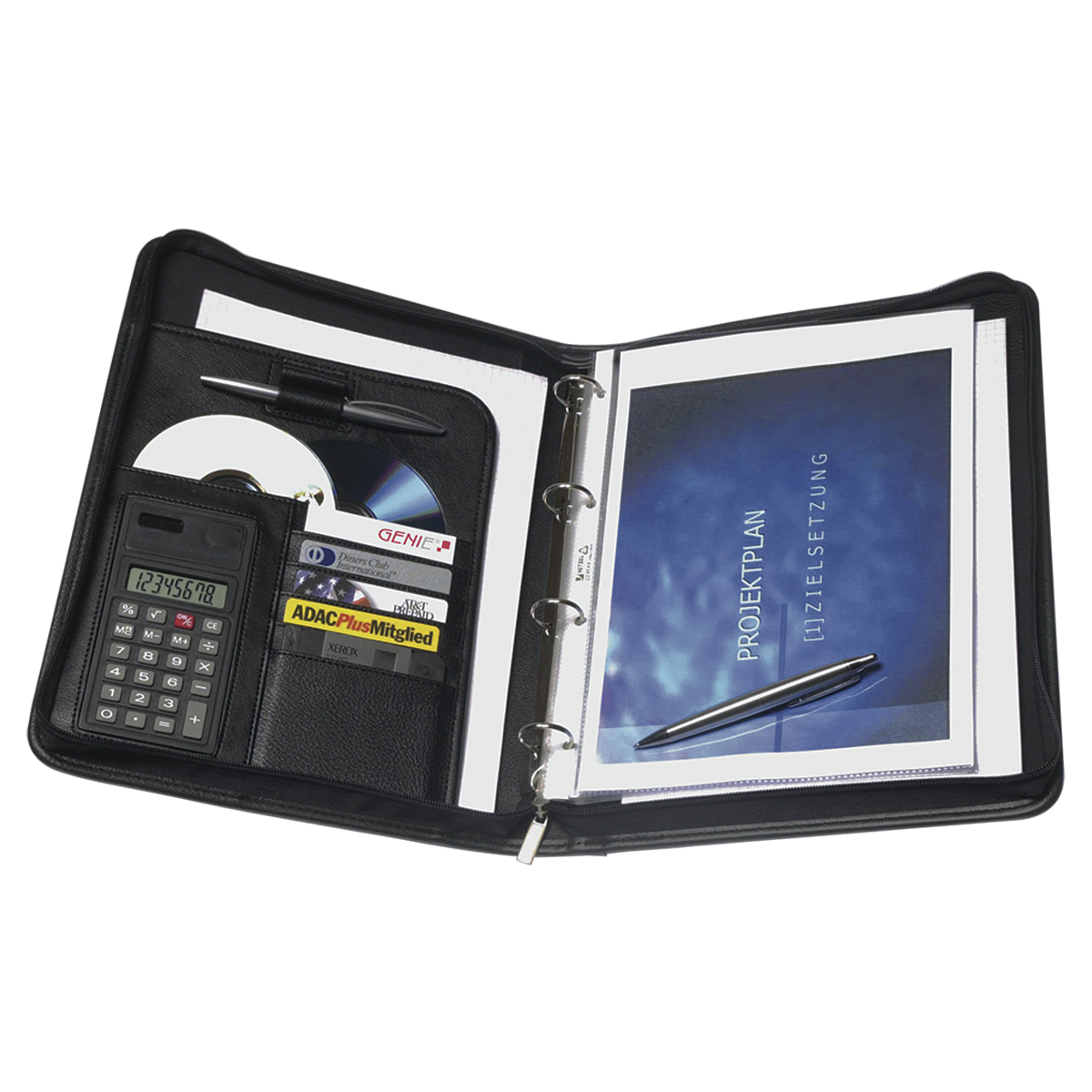 Genie 10742 Schreibmappe Exclusiv 