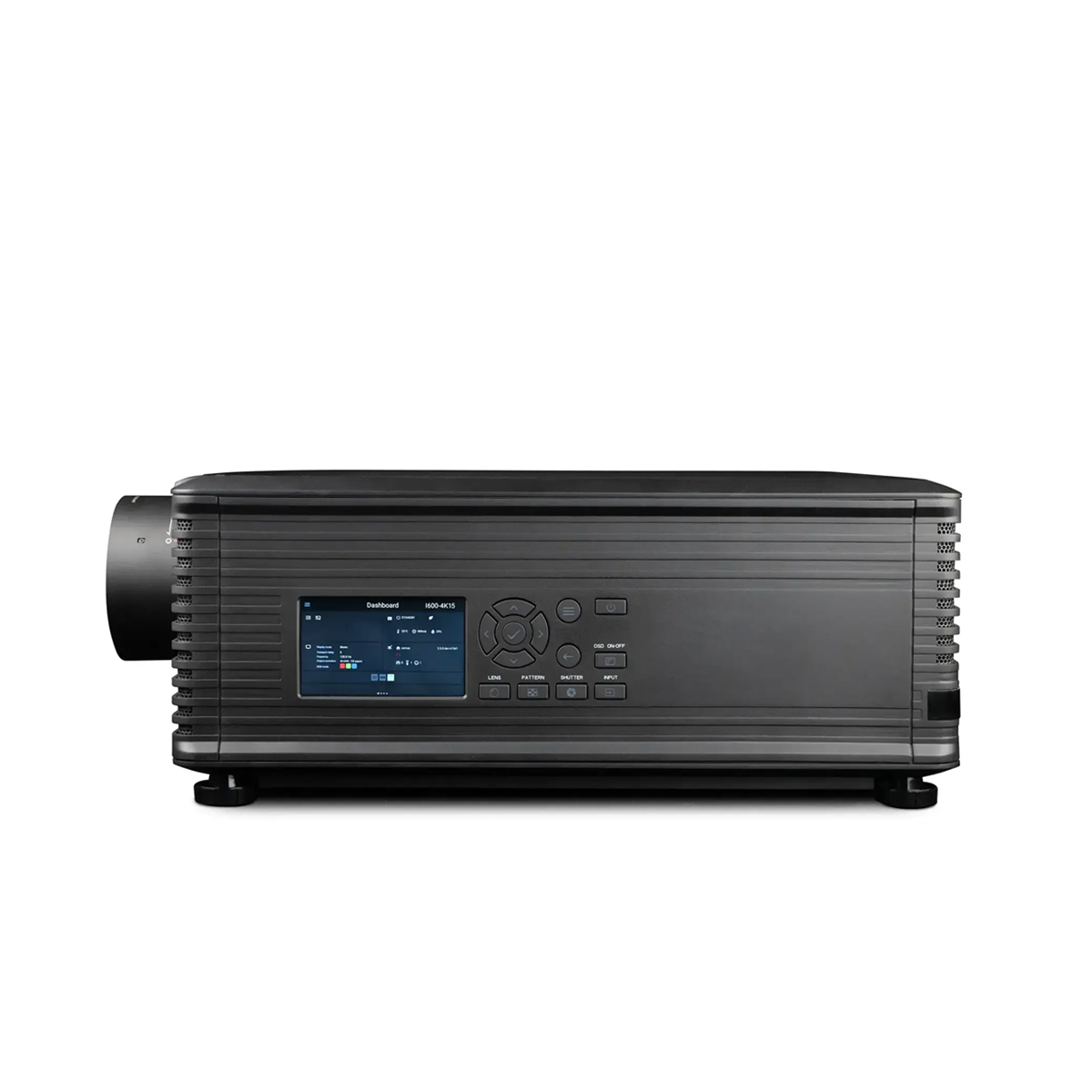 Barco I600-4K15 Projektor weiß 