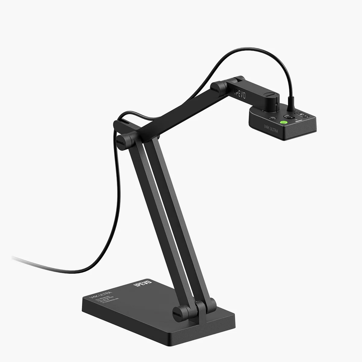 Ipevo V4K Ultra 13 MP USB Dokumentenkamera 