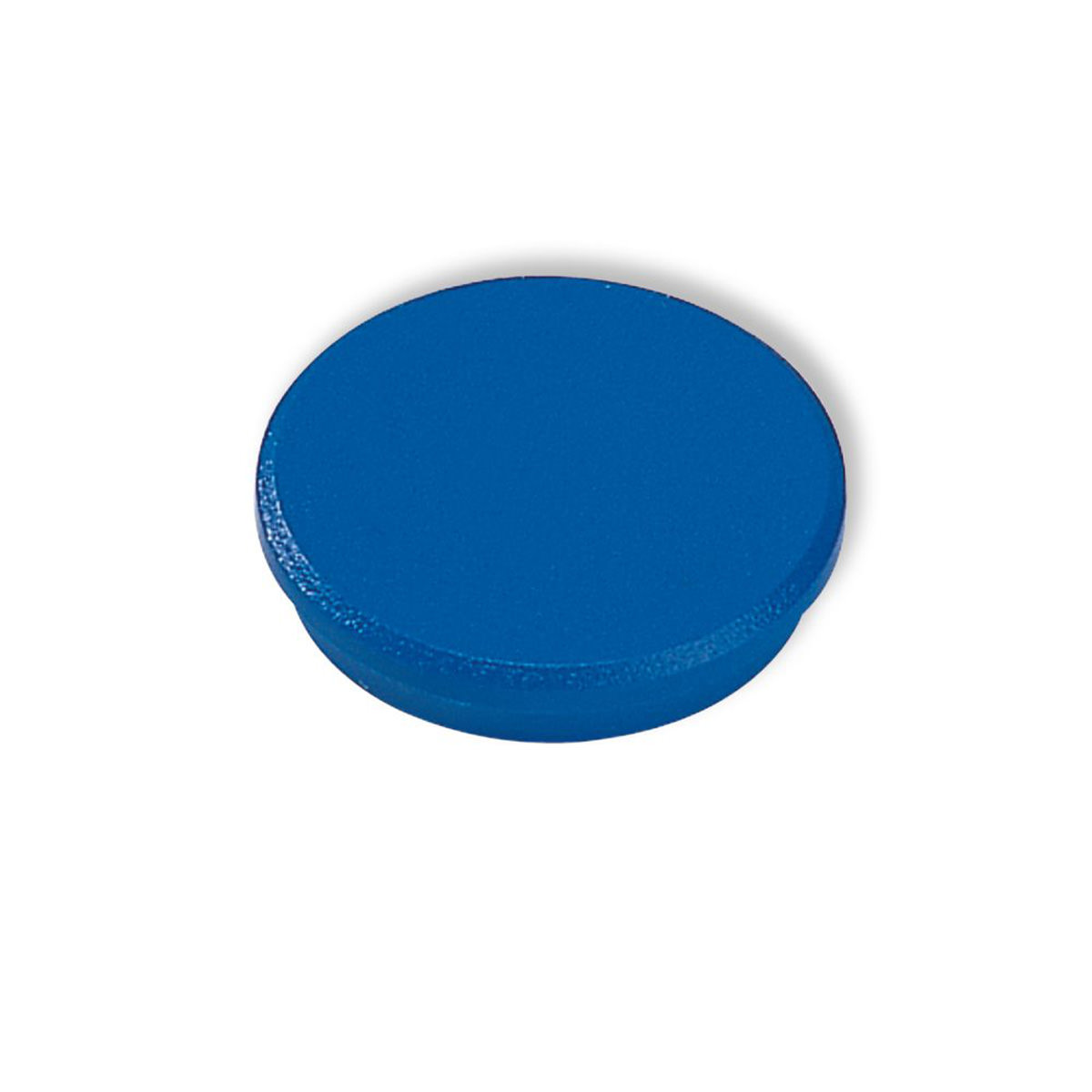 Dahle Starker Haft-Magnet 32 mm blau, Haftkraft 8 N 