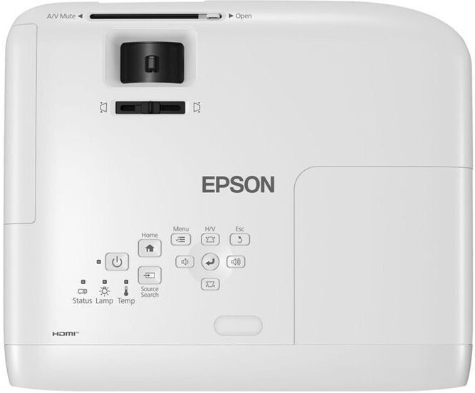 Epson EB-X49 XGA Projektor, 3600 Ansilumen 