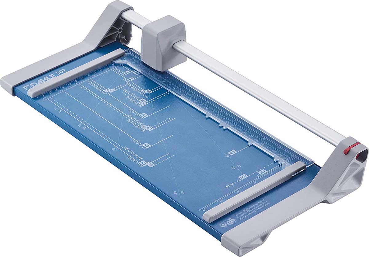 Dahle Schneidemaschine 507 Roll & Schnitt 320 mm, 3. Generation 