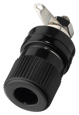 MONACOR BP-360/SW LS-Apparate-Klemme