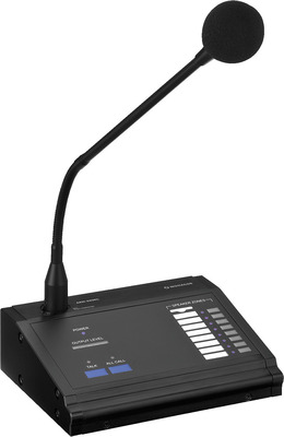 MONACOR ARM-880RC ELA-Kommandomikrofon