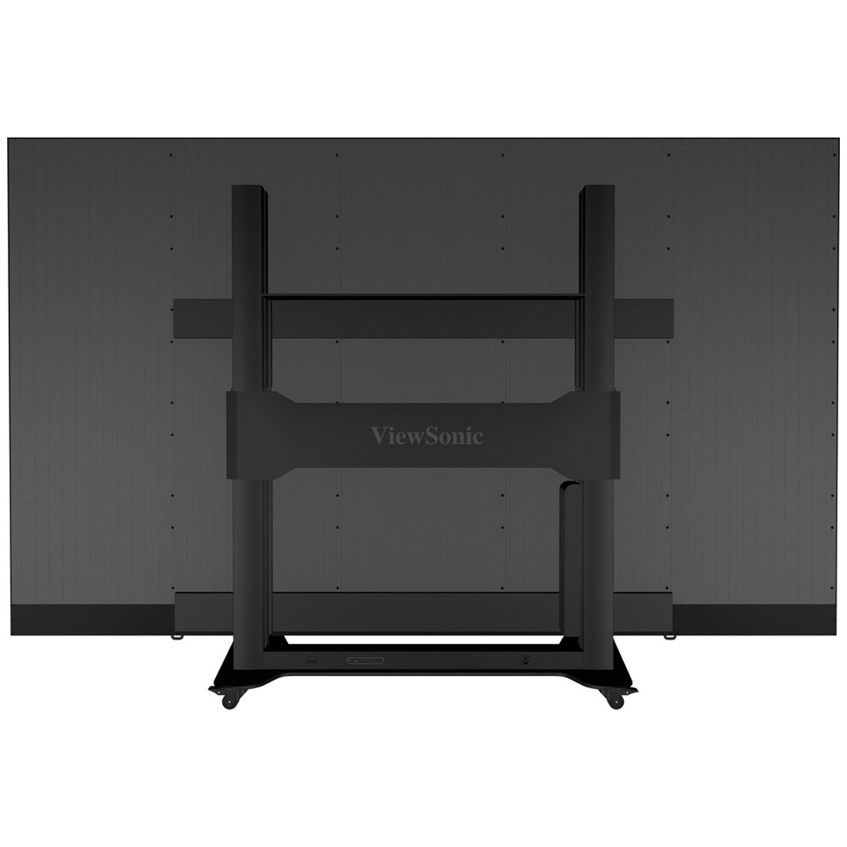 ViewSonic LDS135-153 faltbares All-in-One 135'' LED-Display mit mobilen Flightcase für einfachen Transport