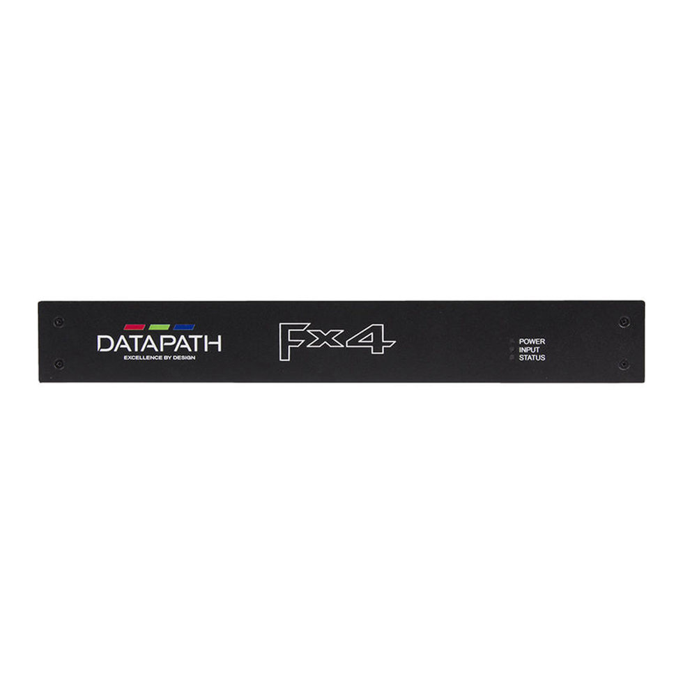 Datapath Fx4/H Videowall Controller, HDMI Out 