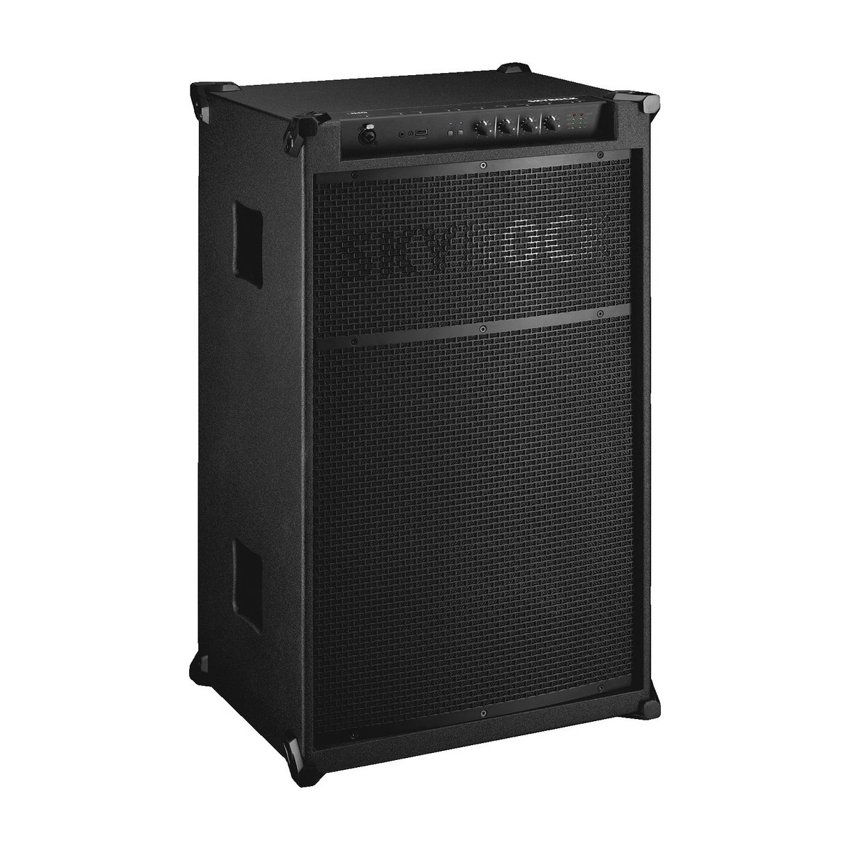 MONACOR SKYROCK/POWER Mobile Outdoor-Beschallungsbox
