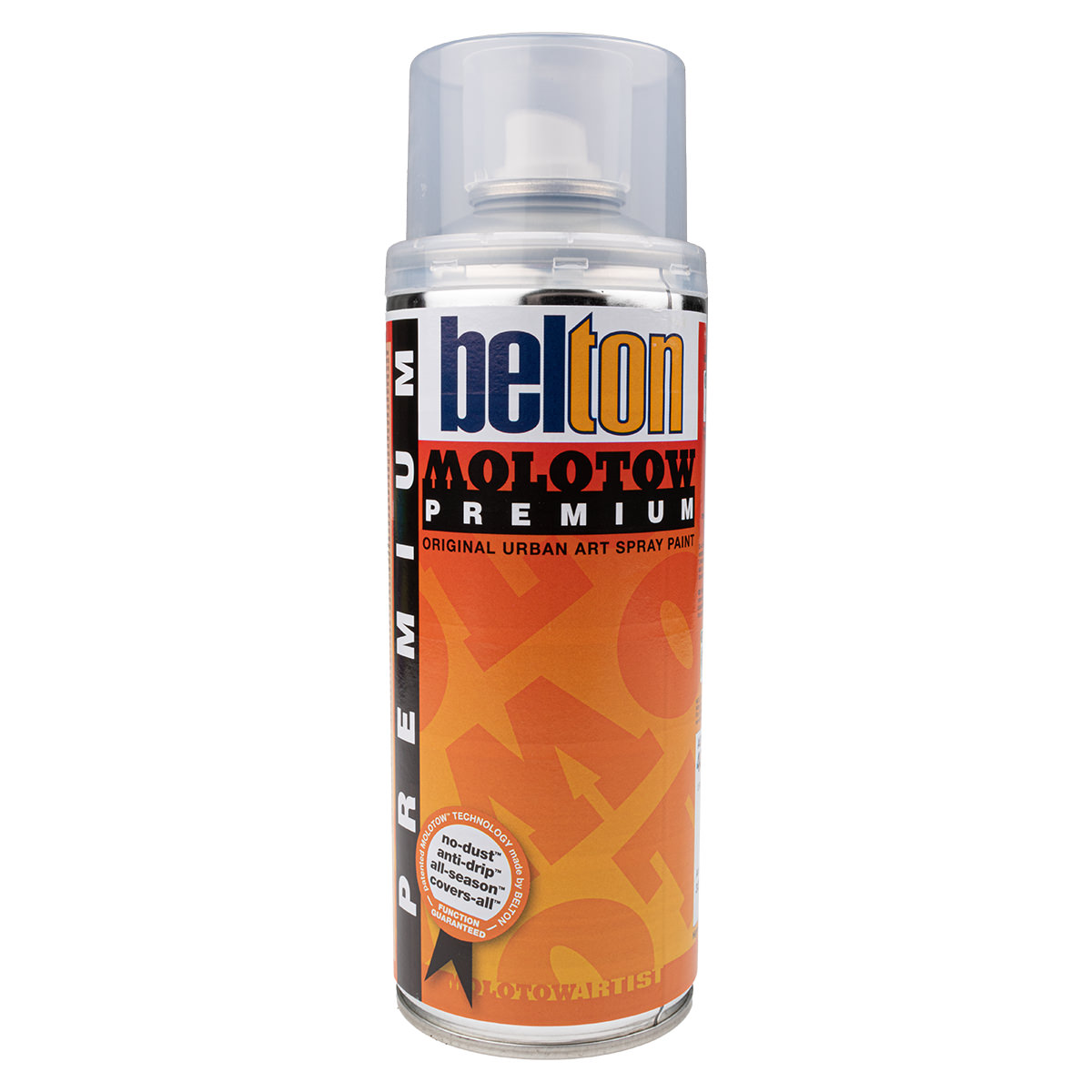 Molotow Graffiti Spraydosen belton PREMIUM transparent 
