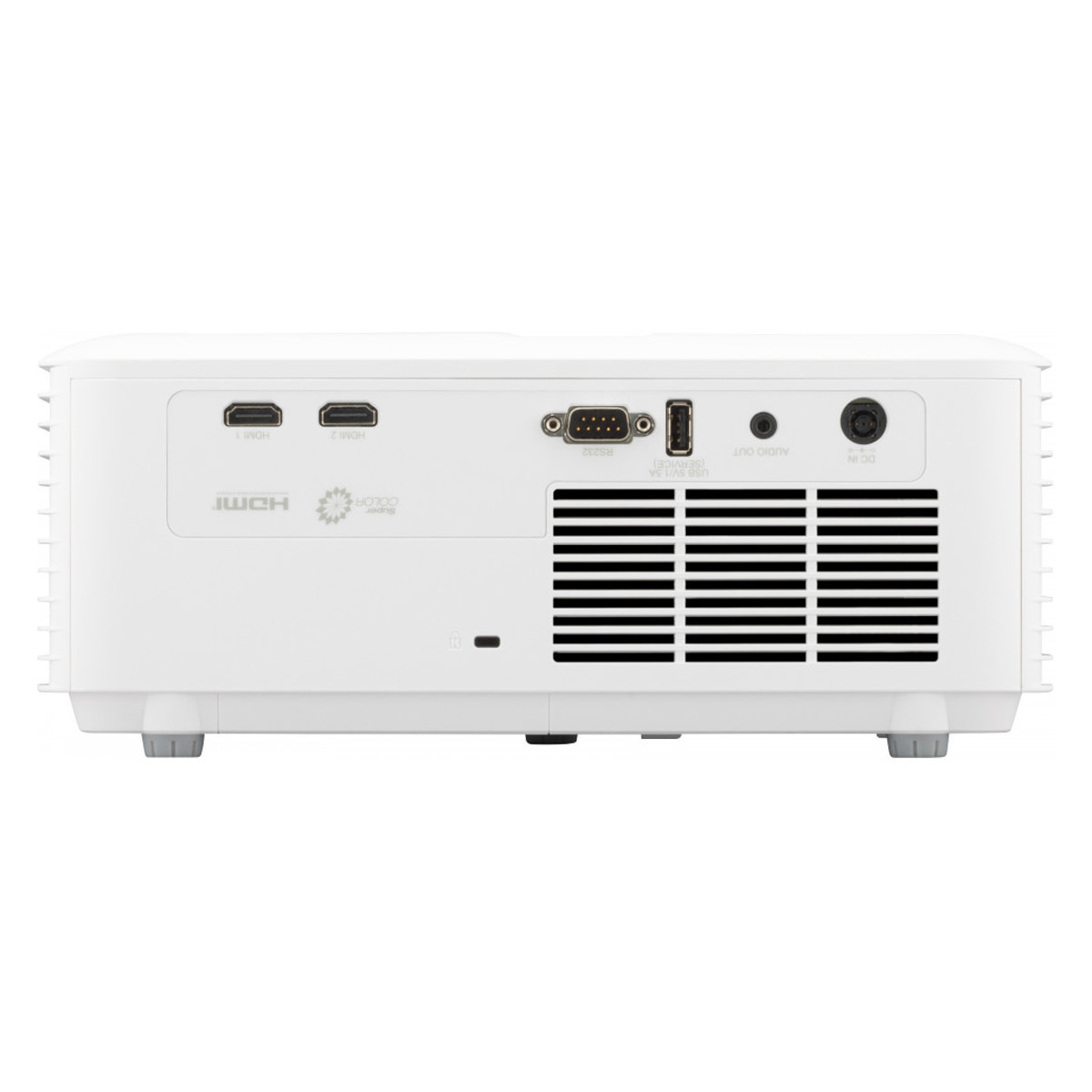 ViewSonic LS740HD 1080p Laser Installationsbeamer Full-HD, 5000 Lumen
