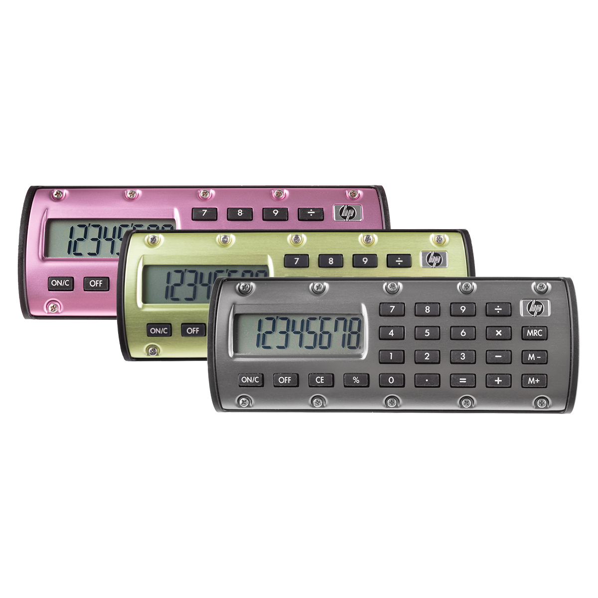 HP Quick Calc Taschenrechner 