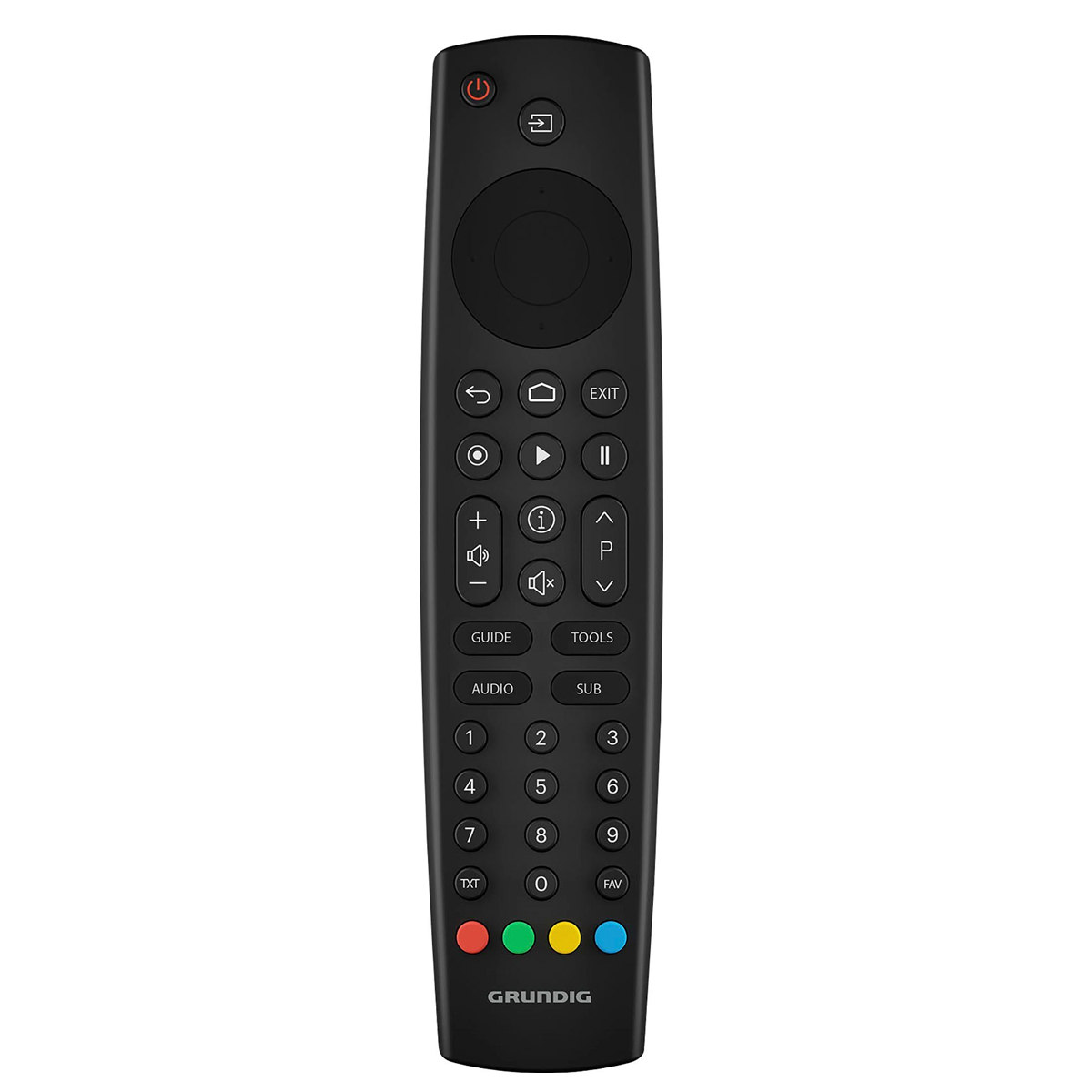 Grundig 40'' (100cm) GFB 5340 Full-HD LED TV,  2x 8 W stereo 
