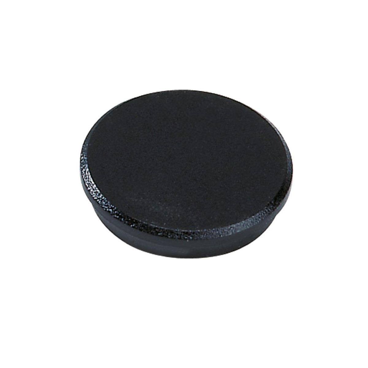 Dahle Starker Haft-Magnet 32 mm schwarz, 4 Stück im Blister 