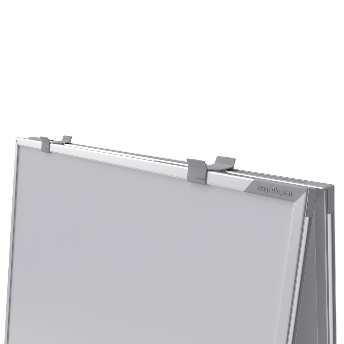 Magnetoplan 1241299 Top Connector für Design Thinking Whiteboard-Kit