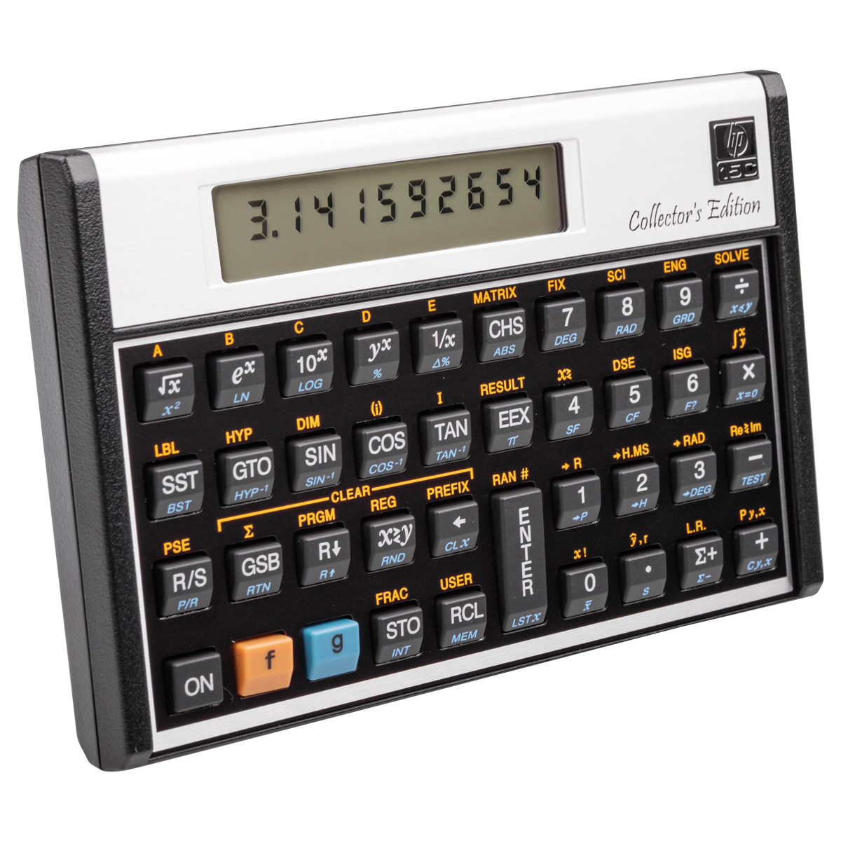 HP-15 C Hewlett Packard technisch-wissenschaftlich LIMITIERTE RETRO-VERSION