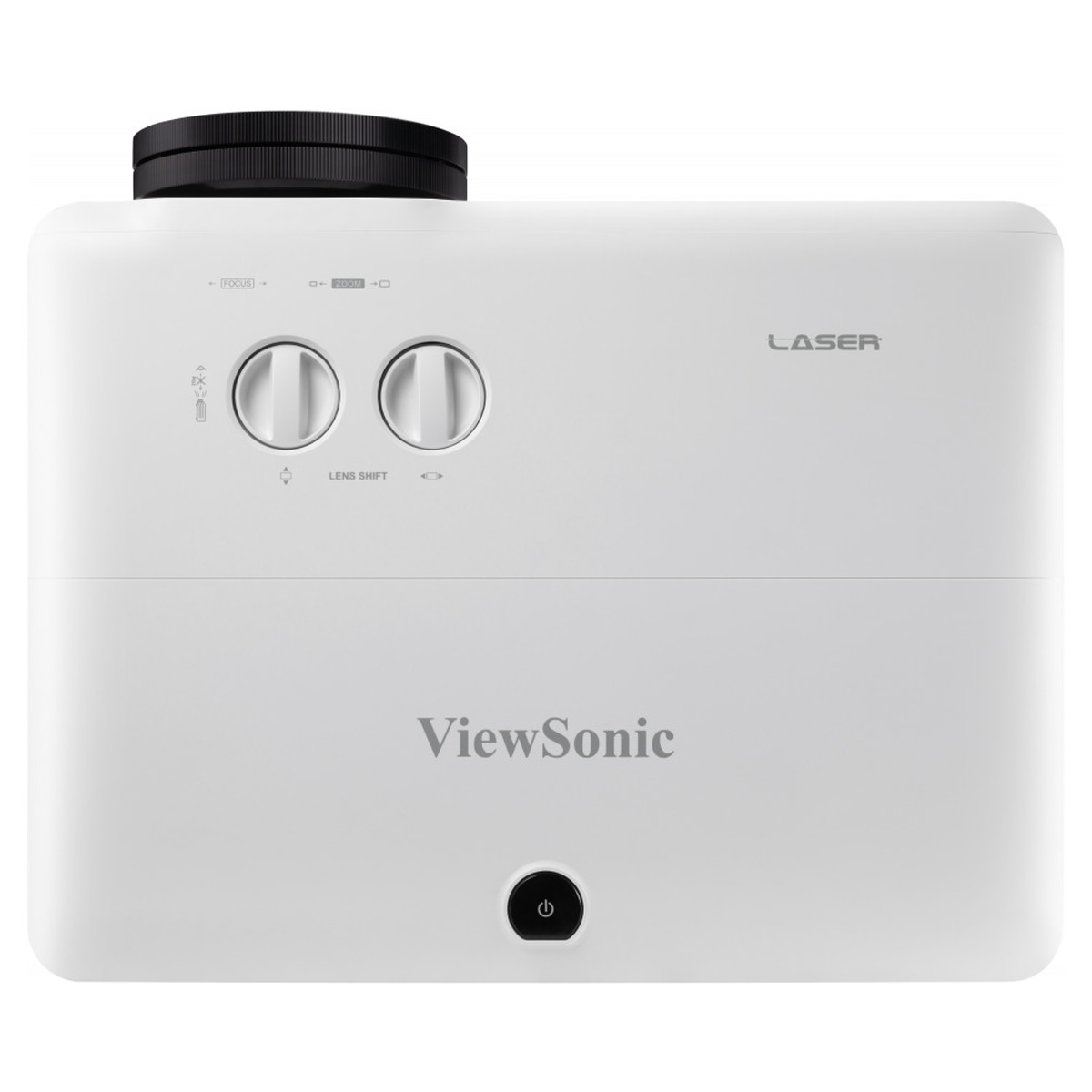 ViewSonic LS921WU WUXGA Kurzdistanz Laser Installations-Beamer 6000 Lumen