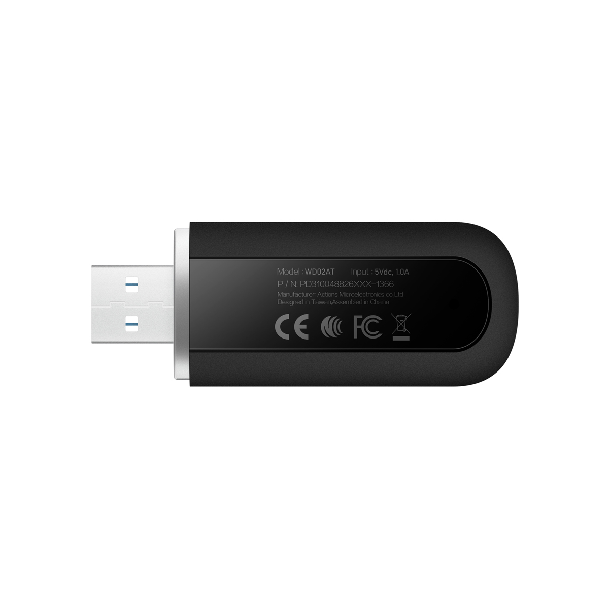 BenQ WD02AT WiFi Dongle 