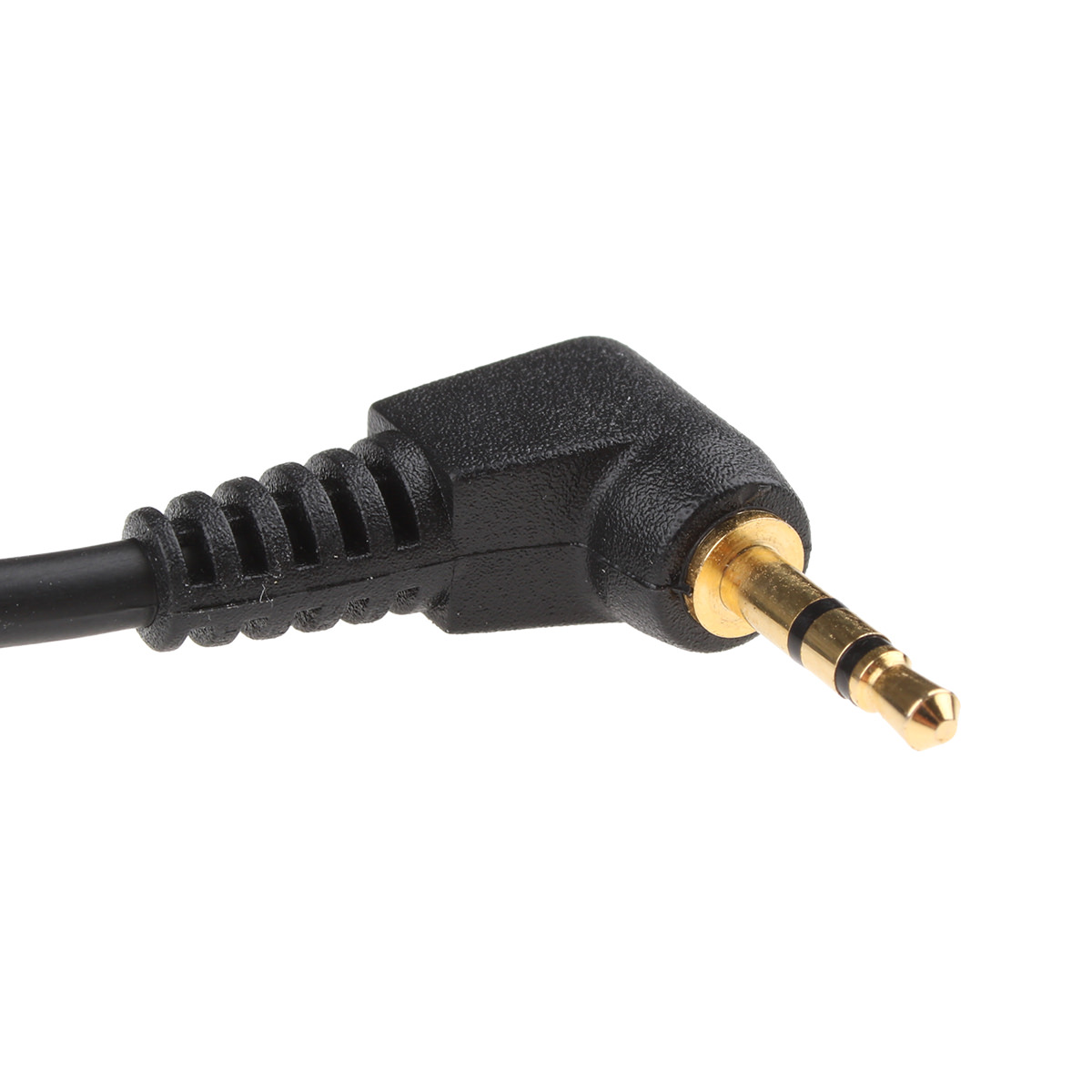 YEL Kabel mit 3 Lötstellen, 1,4m Audiokabel 2,5mm, Stereo Klinkenstecker 3,5mm